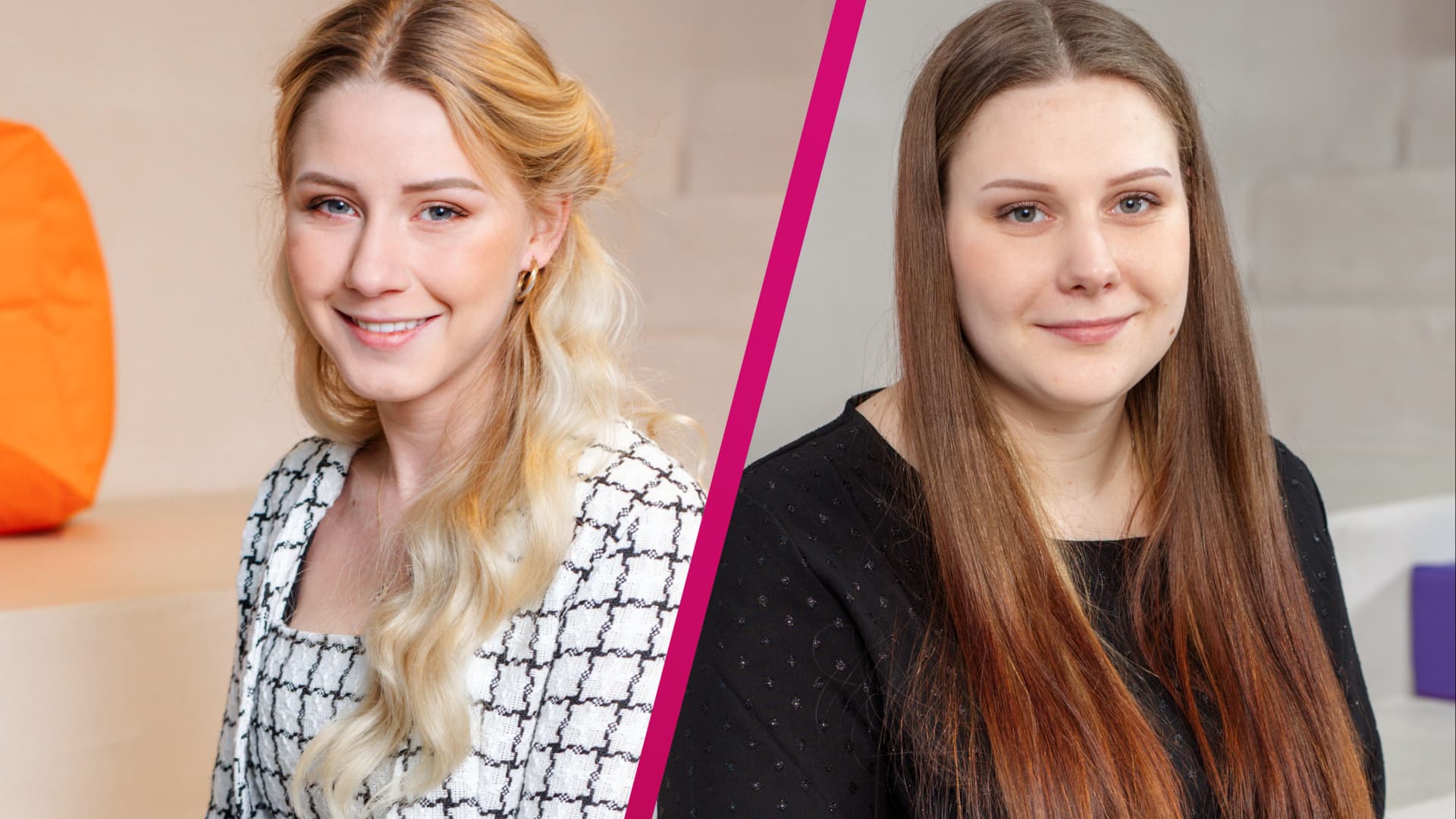 Spannende Lavinia Wollny Geschwister Ebenbild
