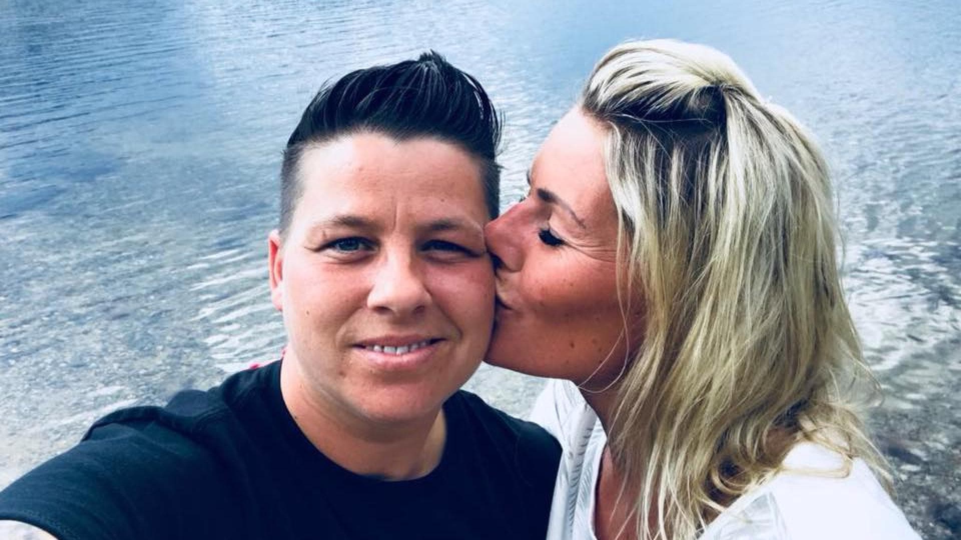 Kerstin Ott: Seltenes Geständnis über ihre Ehefrau Karolina Köppen