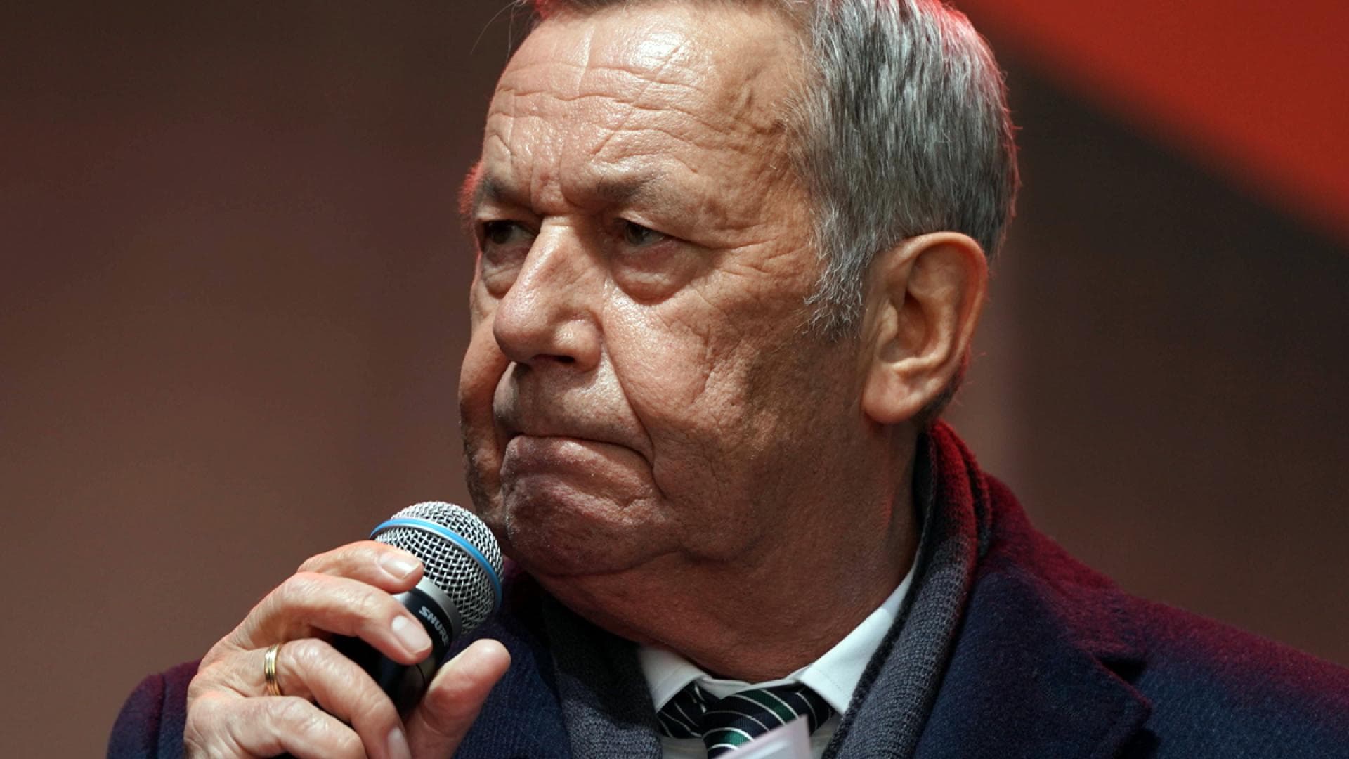 Roland Kaiser: Bittere Tränen