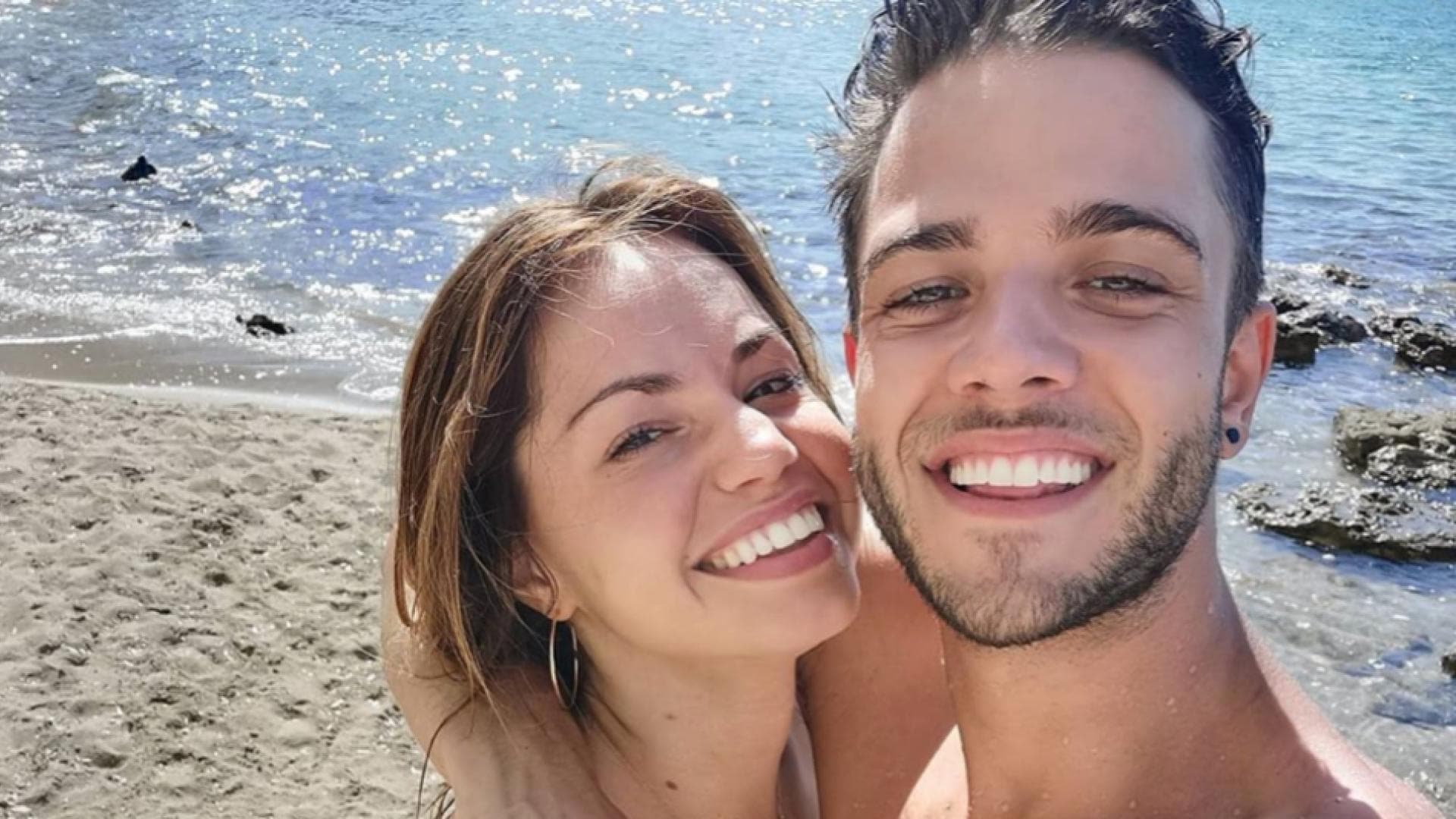 Christina & Luca Hänni: Neues Familienfoto lässt die Herzen höher schlagen