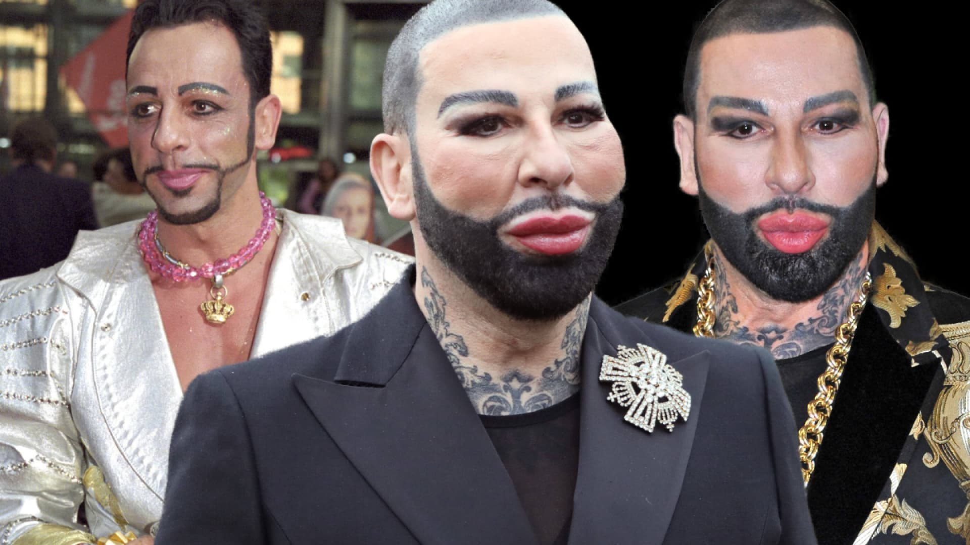 Harald-Gl-ckler-fr-her-und-heute-So-krass-hat-sich-der-Designer-ver-ndert