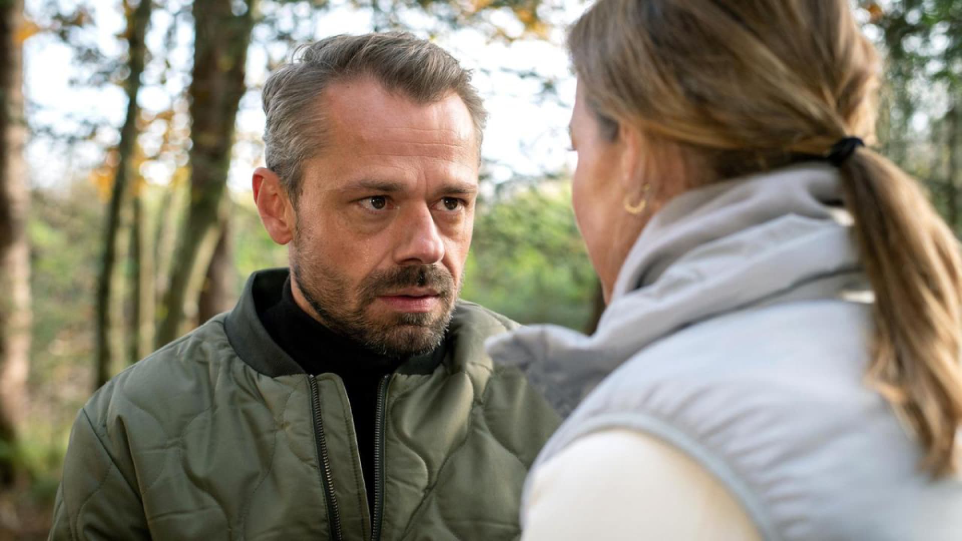 Sturm der Liebe": Enthüllung über Erik! "Dann dreht der völlig durch!"