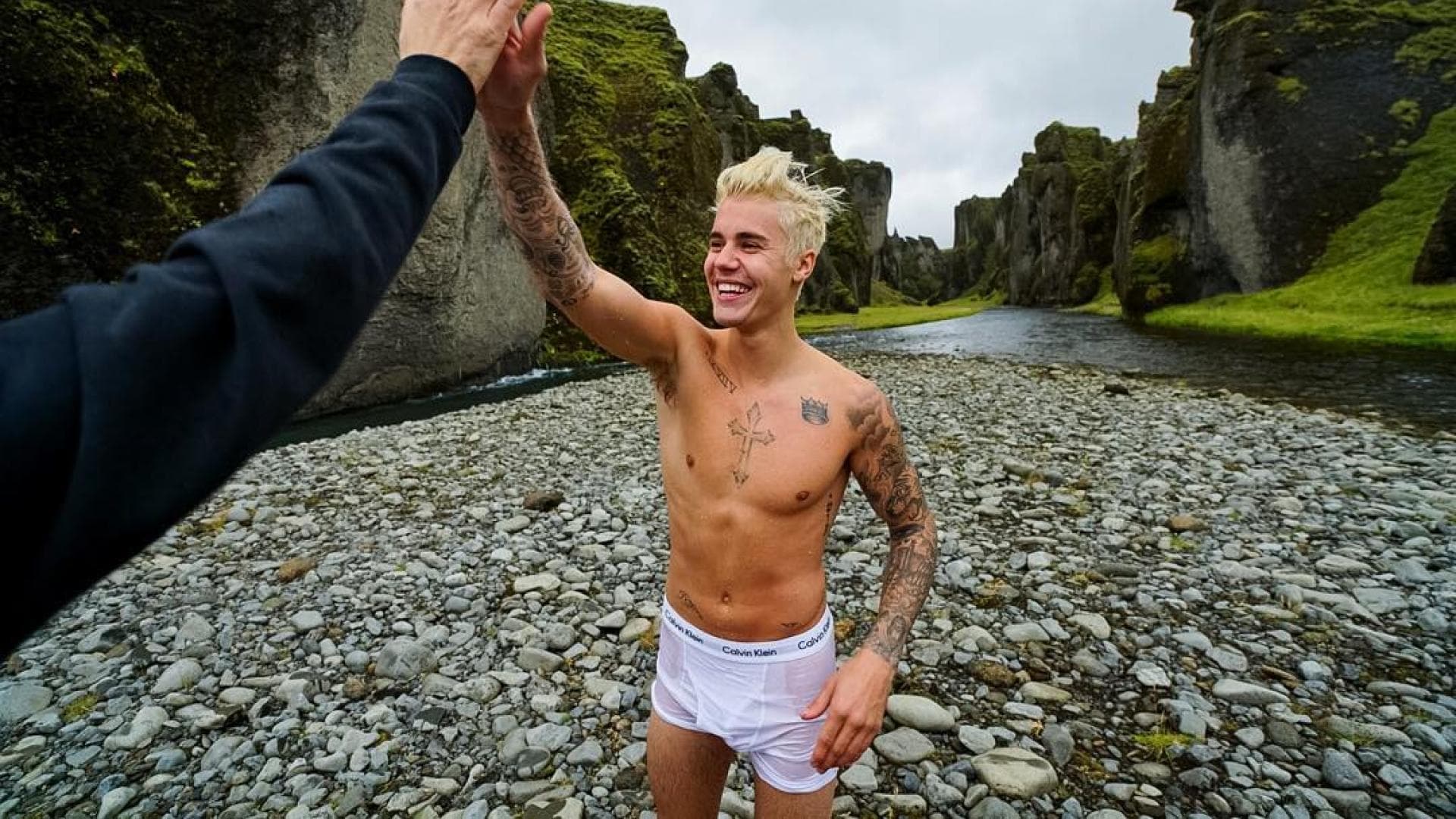 Pikantes Angebot: Wird das beste Stück von Justin Bieber zum Sex-Toy?