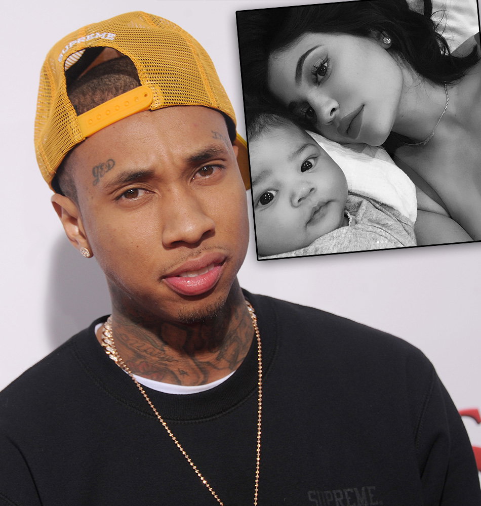 Tyga Spricht Klartext Ist Er Der Vater Von Kylie Jenners Baby tyga-spricht-klartext-ist-er-der-vater-von-kylie-jenners-baby
