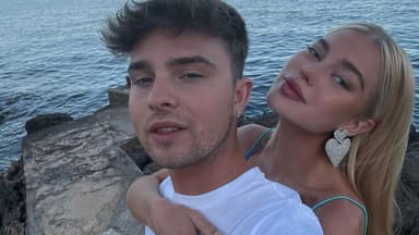 Mike Singer mit Ex-Freundin Sophie Lilian Marstatt