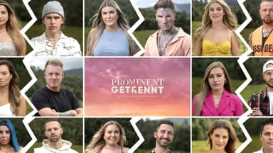 Titelbild "Prominent getrennt"