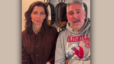 Roland Trettl gibt mit Ehefrau Daniela auf Instagram Ehe-Aus bekannt