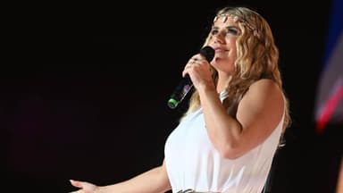 Beatrice Egli singt bei den Schlagersterne Mallorca