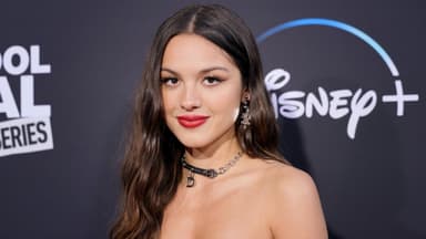 Olivia Rodrigo bei der Premiere von "High School Musical: Das Musical: Die Serie"