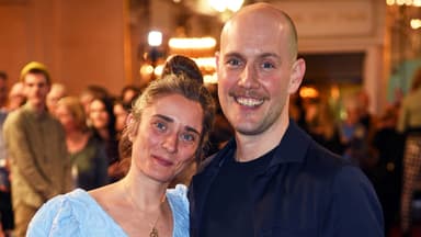 Pauline Petszokat und Oli P. 