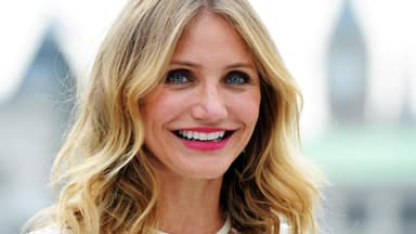 CAmeron Diaz schwanger über 40