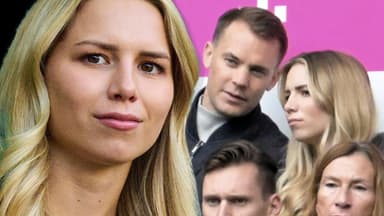 Anika Bissel ist die Frau an der Seite von Fußballer Manuel Neuer