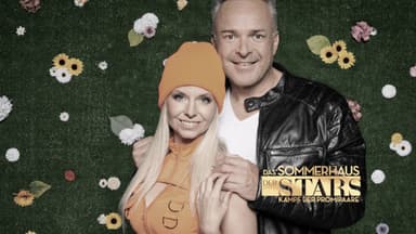 "Das Sommerhaus der Stars" 2023: Tim Toupet & Carina Crone