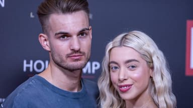 Can Kaplan und Walentina Doronina bei "Fame Fighting"