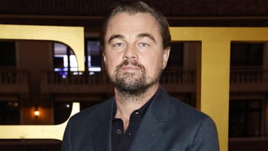 Leonardo DiCaprio im Anzug