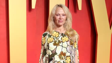 Pamela Anderson, Oscars 2024