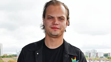 Wilson Gonzalez Ochsenknecht lächelt