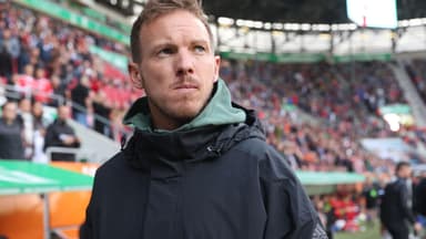 Julian Nagelsmann ernst