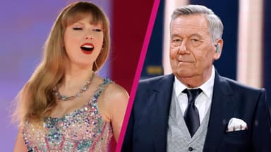 Collage Taylor Swift und Roland Kaiser