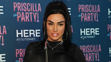 Katie Price im Jahr 2024