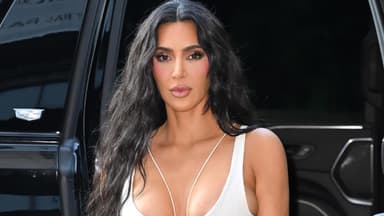 Kim Kardashian Anti-Aging
