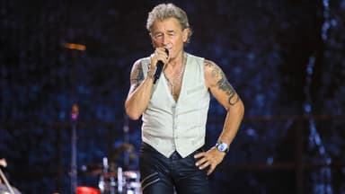 Peter Maffay bekommt Kritik für seinen Auftritt bei Wacken