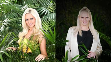 Sarah Knappik früher und heute im Dschungelcamp