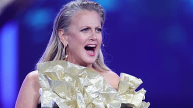 Stars beim "Deutschen Fernsehpreis 2024": Barbara Schöneberger