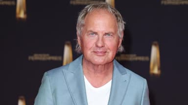 Stars beim "Deutschen Fernsehpreis 2024": Uwe Ochsenknecht 