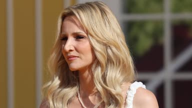 Melissa Naschenweng guckt traurig