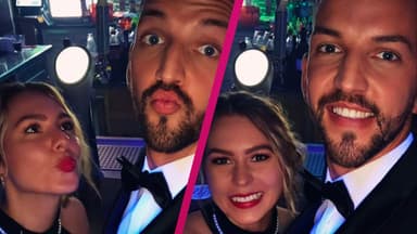 "Bauer sucht Frau" Antje Hielscher und Michael Kaufmann teilen Kuss-Selfie