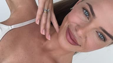Laura Maria Rypa Selfie