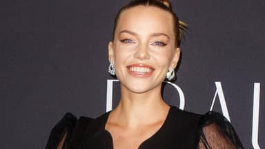 Laura Maria Rypa lacht