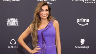 Jana Ina Zarrella beim Bambi 2024