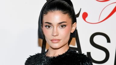 Kylie Jenner auf rotem Teppich
