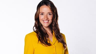 Kaja Schmidt-Tychsen spielt bei "Alles was zählt" die Jenny Steinkamp