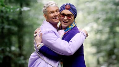 Julian F.M. Stoeckel und Marcell Damaschke für "Couple Challenge" 2025
