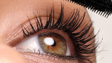 mascara wimpern lange wimpern