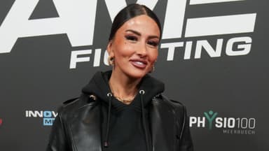 Christina Dimitriou glücklich