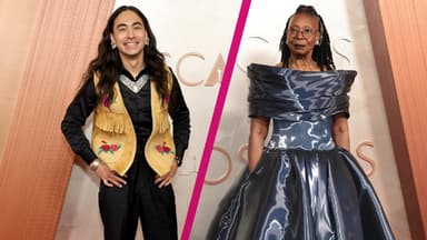 Collage Worst Looks Oscars 2025
