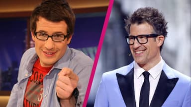 Daniel Hartwich früher und heute Bild