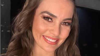 Renata Lusin Selfie