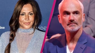 Simone Thomalla und ihr neuer Freund René