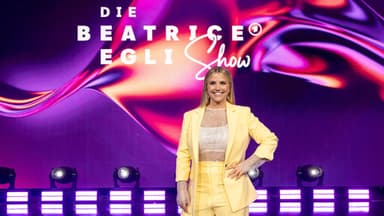 Beatrice Egli Show Logo Ostern 2025