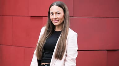 Alessia Herren übernimmt eine Gastrolle bei "Unter uns"