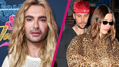 Bill Kaulitz teilt seine Beobachtungen zu Justin und Hailey Bieber
