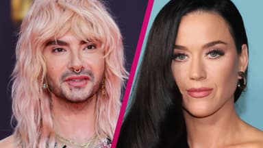 Bill Kaulitz und Katy Perry, Collage