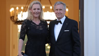 Christian Wulff und Ehefrau Bettina haben sich getrennt