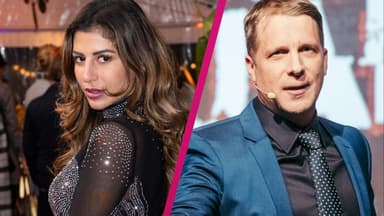 Eva Benetatou und Oliver Pocher machen gemeinsame Sache