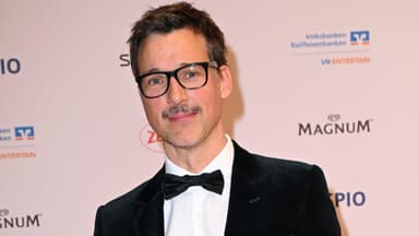 Florian David Fitz mit Brille